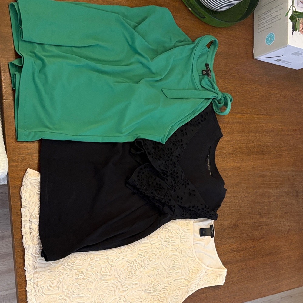 Lot of 3 Shirts